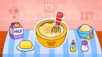 Cake Maker: Kids Cooking Games