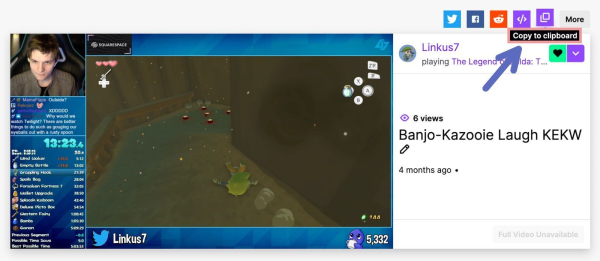 How to Turn Twitch Clips Into YouTube Shorts？