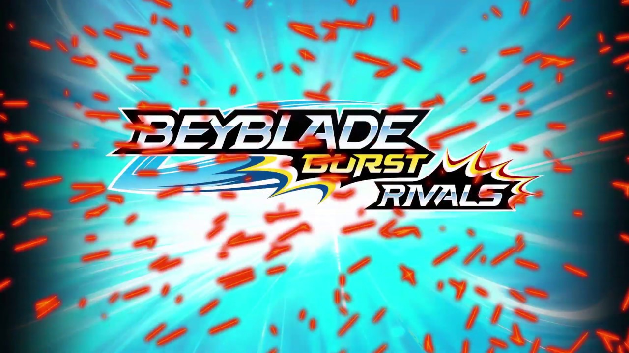 Beyblade Burst Rivals Avatar Trailer English