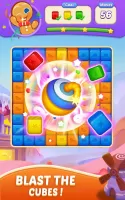 Candy Blast Fever:Cubes Crush