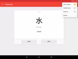 Japanese characters