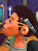 Fade Master 3D: Barber Shop