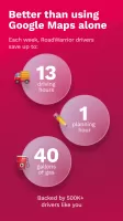 RoadWarrior Route Planner