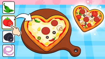 Kids Pizza Maker Cooking Games