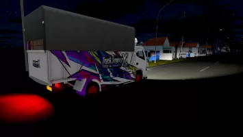 Truck Simulator X -Multiplayer