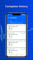 Blood Pressure App: Bp Monitor