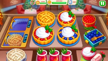 Christmas Cooking Games