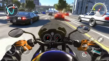 Moto Race Go