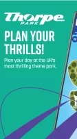 THORPE PARK – Official