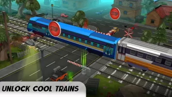Railroad Crossing