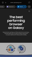 Samsung Internet Browser