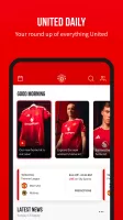 Manchester United Official App