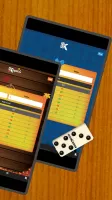 Kapicu Domino Game Score