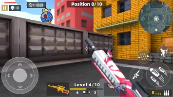 Royale Gun Battle