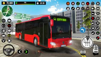 Bus Driving School : Bus Games