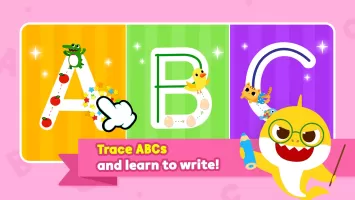 Baby Shark ABC Phonics