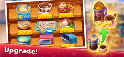 Kitchen Craze: Restaurant Game