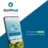 Golf Pad