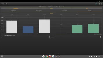 WiFi - Internet Speed Test