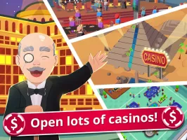 Idle Casino Manager - Tycoon