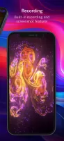 Fluids Particle Simulation LWP