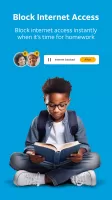 AT&T Secure Family® parent app