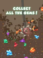 Drill and Collect – idle mine