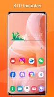 Super S10 Launcher, Galaxy S10