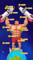 Gym Idle Clicker: Fitness Hero