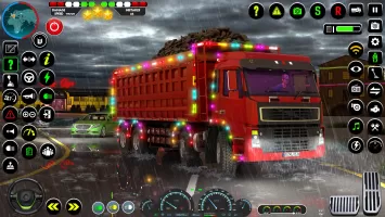 Cargo Truck 3D Euro Truck Game