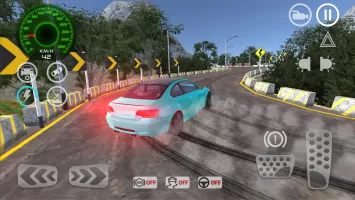 Car Simulator 2024