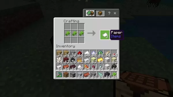 How to Make a Map in Minecraft？