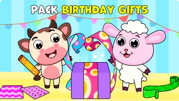 Timpy Kids Birthday Party Game