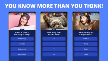 Antistress trivia - Zen Quiz