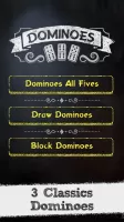 Dominoes Classic Dominos Game