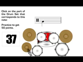Drums Sheet Reading