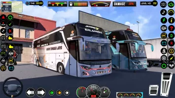 Bus Simulator Game - Bus Games