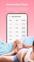 Pregnancy Tracker, Maternity