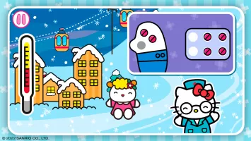 Hello Kitty: Kids Hospital