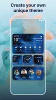 Widgets OS 17 - Color Widgets