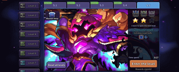 My Heroes: Dungeon Raid