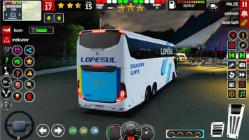 Coach Bus Simulator: Bus Game