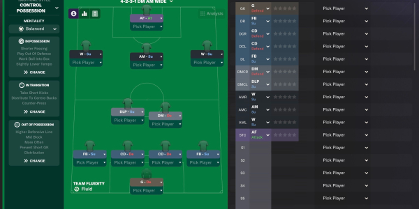 Top Football Manager 2024
