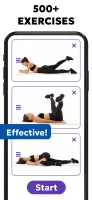 PILATES Workouts at Home