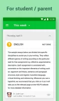 eSchool Agenda