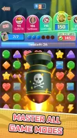 Match Puzzle - PVP Match 3