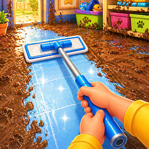 House Cleanup For Girls