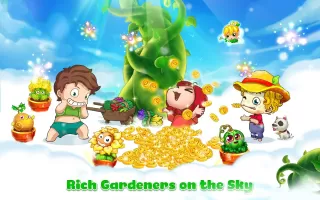 Farming Paradise - Sky Garden