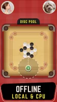 Carrom Board Offline