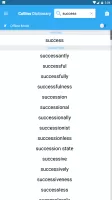 Collins English Dictionary Pro